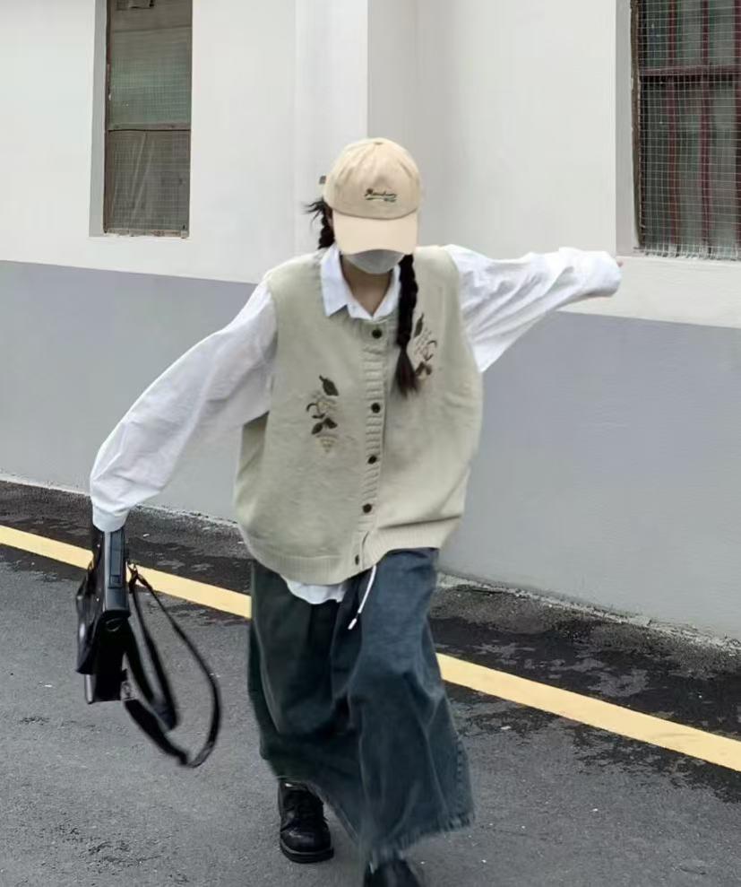 少女风穿搭分享来啦